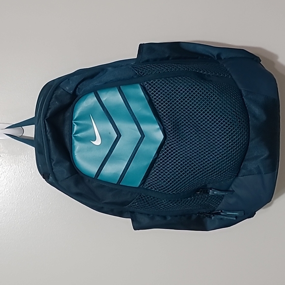 COPY - Nike Backpack Bookbag Teal - Picture 1 of 11